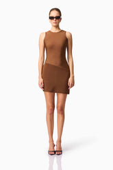 CURAAE ZAHARA MINI DRESS
